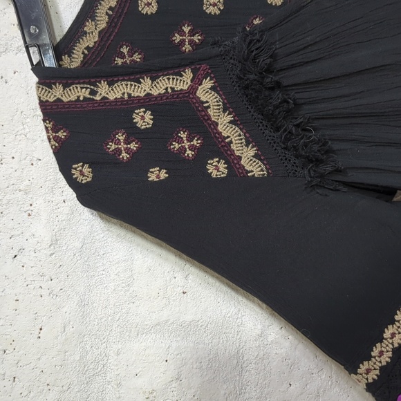 American Eagle Boho Dress Or Tunic - Picture 9 of 12